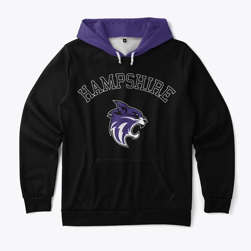 Hampshire Hoodie 1