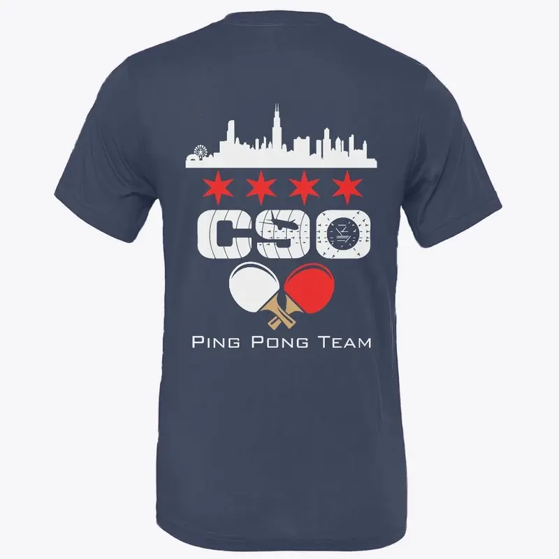 C90 Ping Pong Team