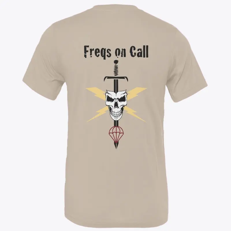 Freqs on Call Color